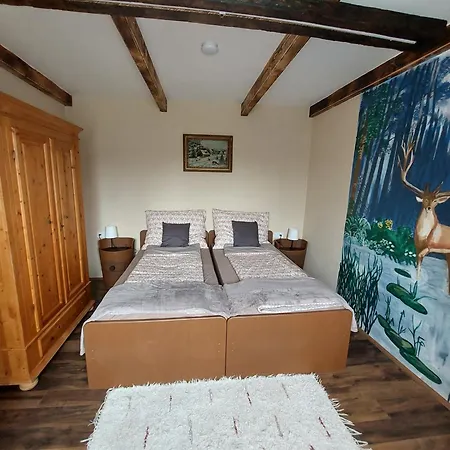 Damszarvas Vendeghaz Apartment Ujudvar