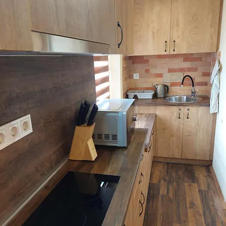 Damszarvas Vendeghaz Apartment