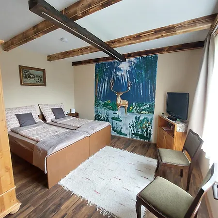 Damszarvas Vendeghaz *