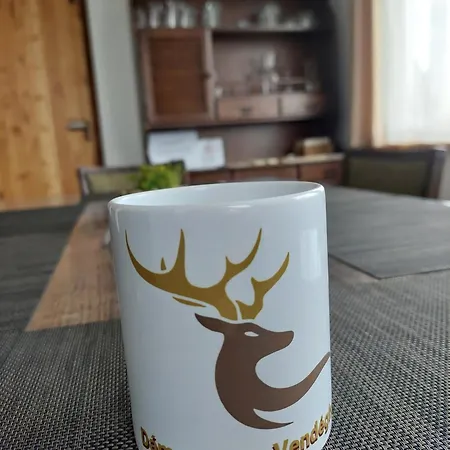Damszarvas Vendeghaz