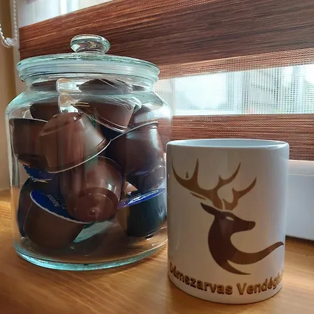 Damszarvas Vendeghaz Lägenhet