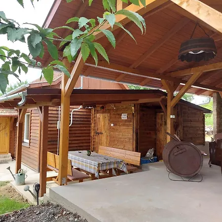 Damszarvas Vendeghaz