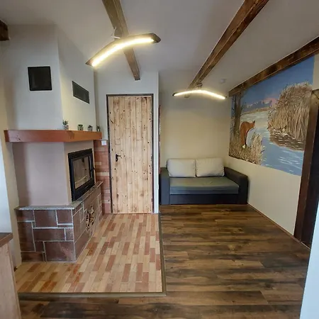 Apartment Damszarvas Vendeghaz Ujudvar