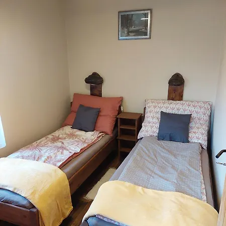 Damszarvas Vendeghaz