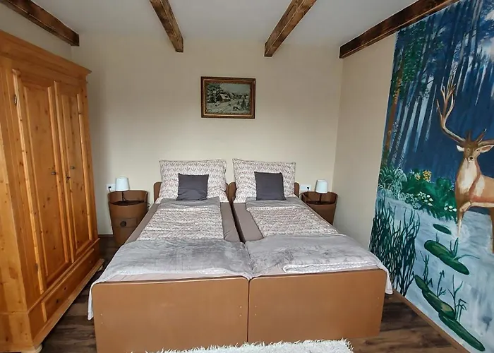 Damszarvas Vendeghaz Apartament Újudvar