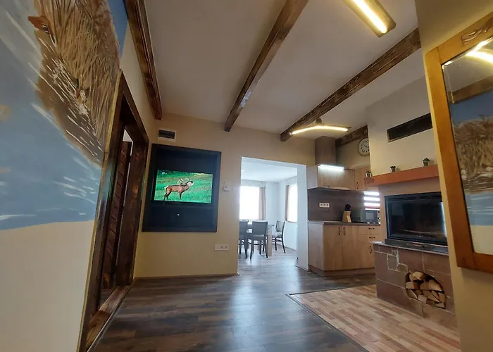 Damszarvas Vendeghaz Apartament Újudvar