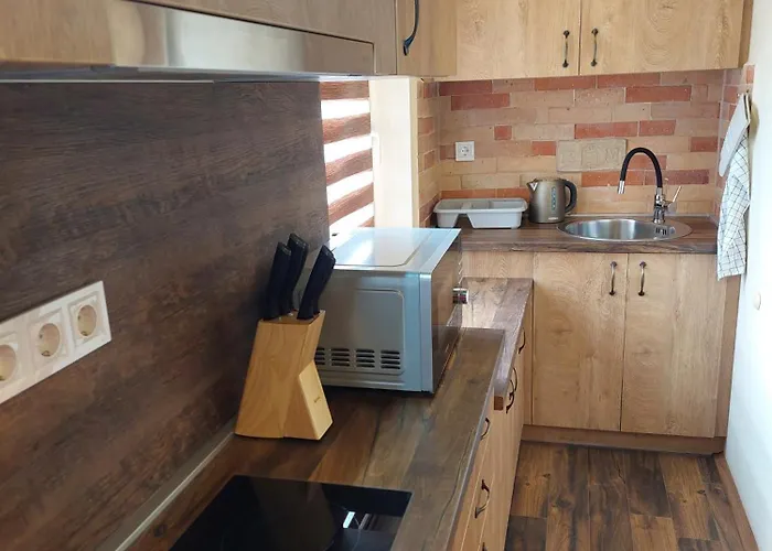 Damszarvas Vendeghaz Apartament