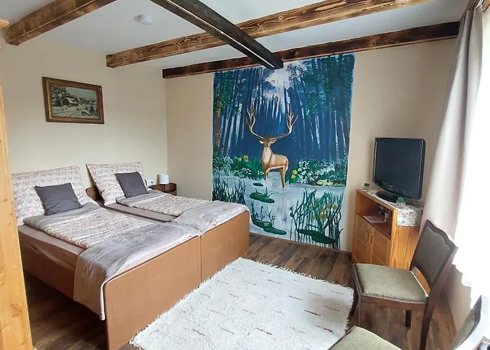 Damszarvas Vendeghaz *