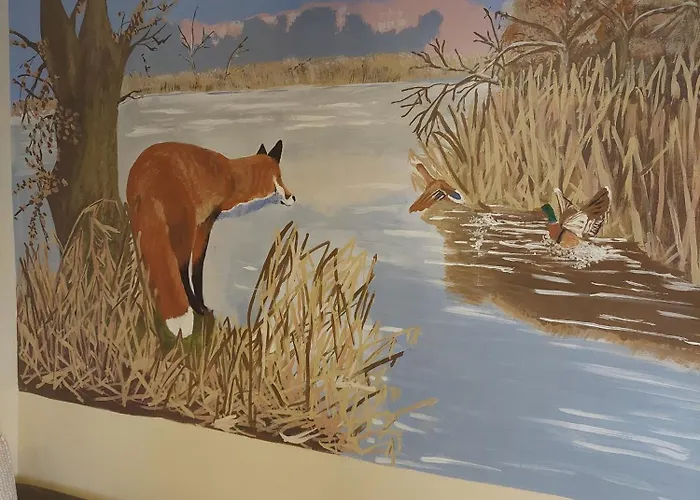 Apartament Damszarvas Vendeghaz