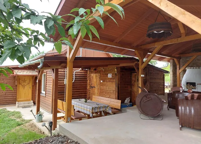 Damszarvas Vendeghaz