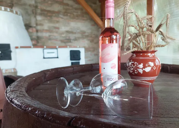 Damszarvas Vendeghaz * Újudvar