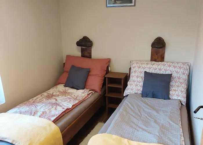 Damszarvas Vendeghaz